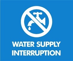 Water Supply Interruption