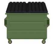 Wheelie Bin