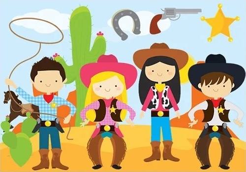 Wild West Night