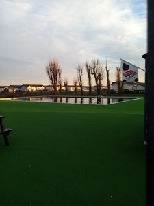 Outside Pool