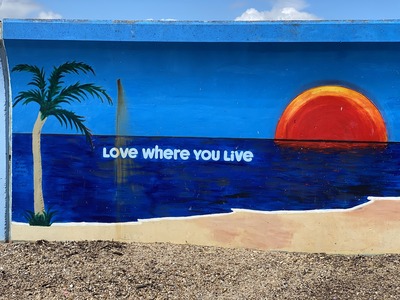 Around Sandy Bay