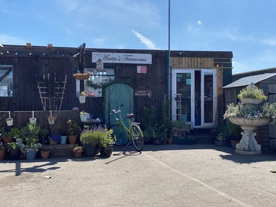 Anita's Tea Rooms