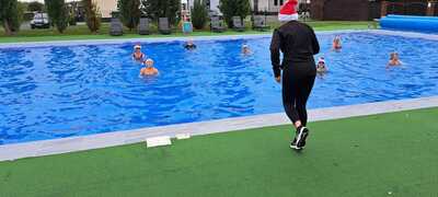 Sandy Bay Aquafit October 2023