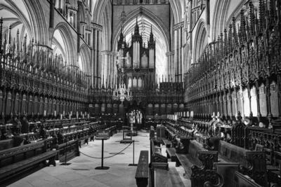 Lincoln Cathedral