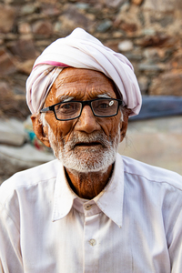 Another man from India.