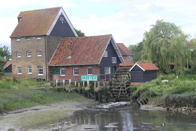 Water Mill