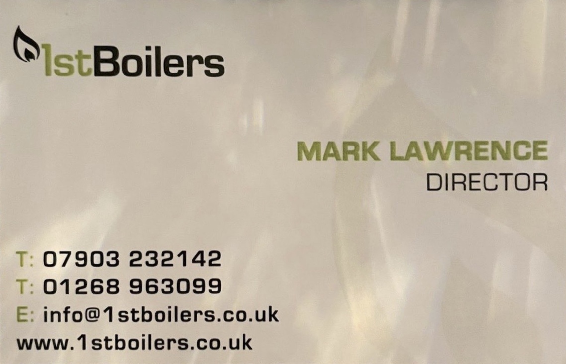1st Boilers