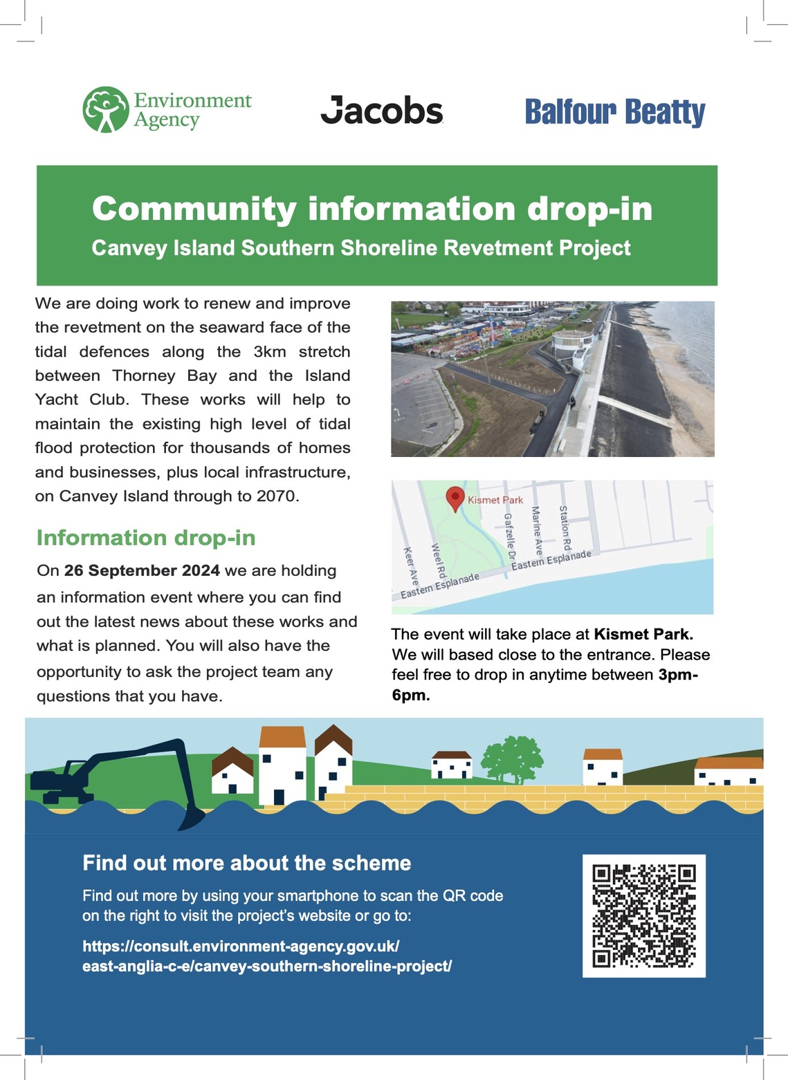 2024-09-26 Environment Agency Drop-In