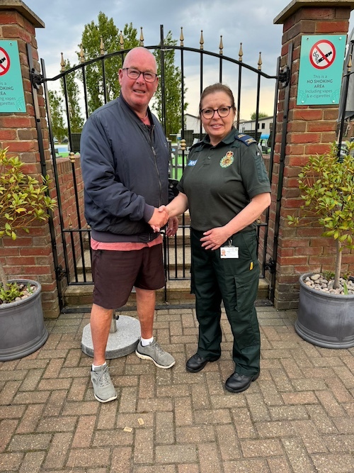 2026-04-27 Canvey First Responders