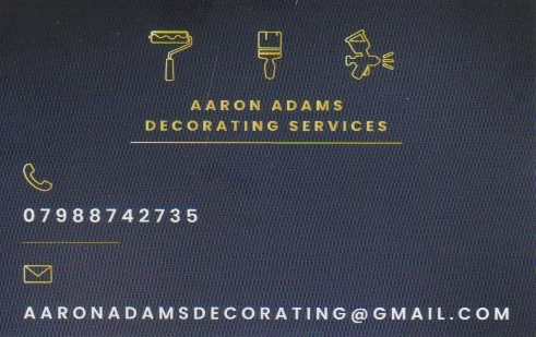 Aaron Adams Decorating Services
