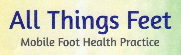 All Things Feet logo