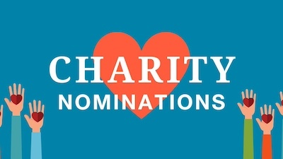 Charity Nominations