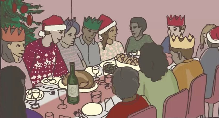 Christmas Dinner