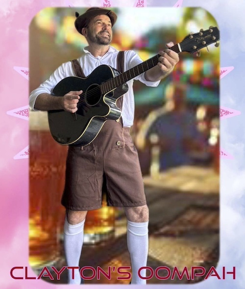 Clayton Oktoberfest