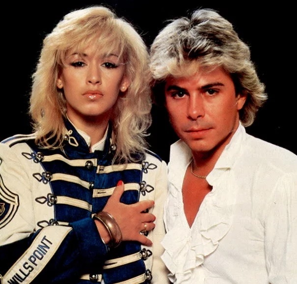 David Van Day - Dollar 1980s