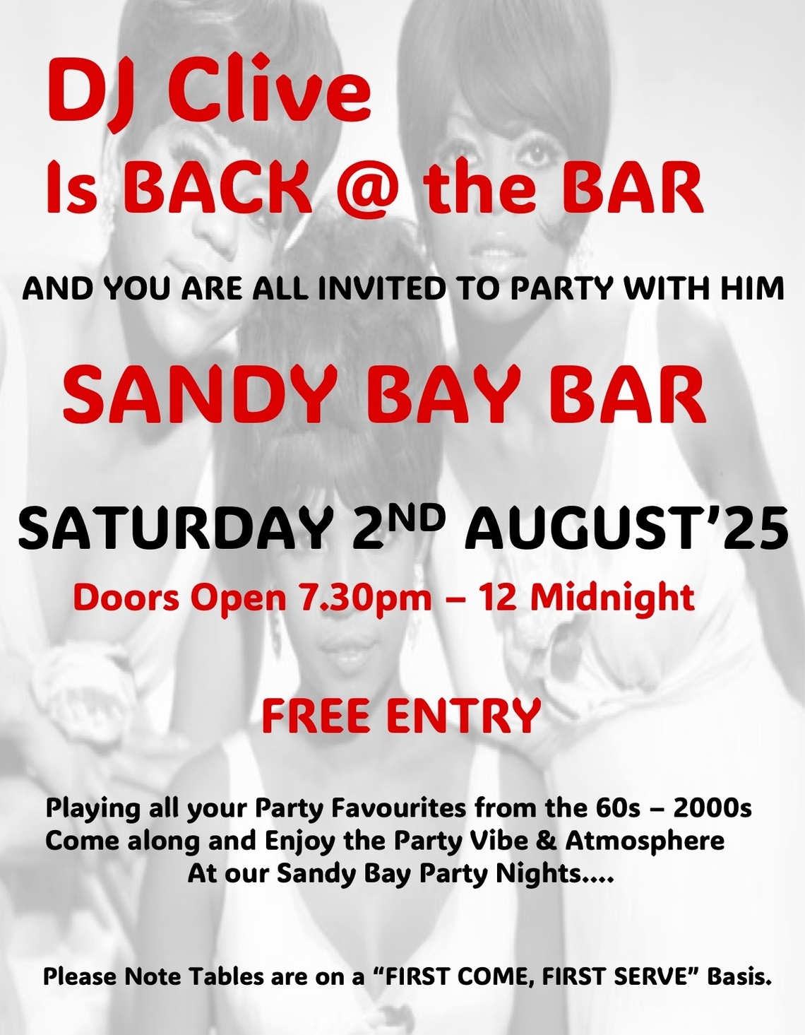 DJ Clive 2025-08-02