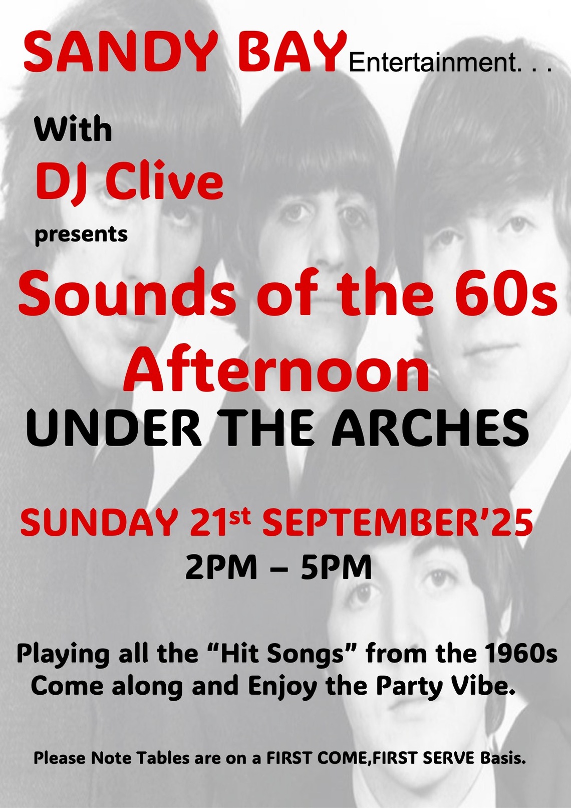 DJ Clive 2025-09-21