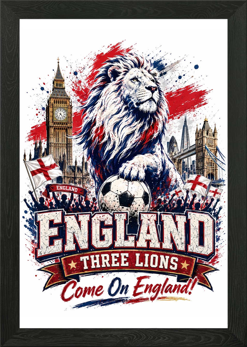 England - Come on England