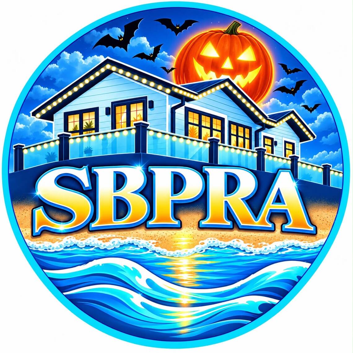 Halloween SBPRA Logo 2
