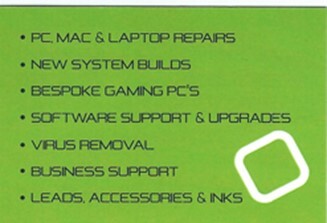 Hometech Centre Business Card 2