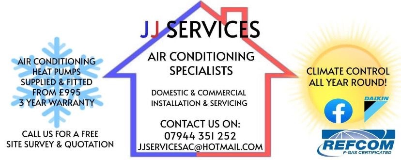 JJ Services AC