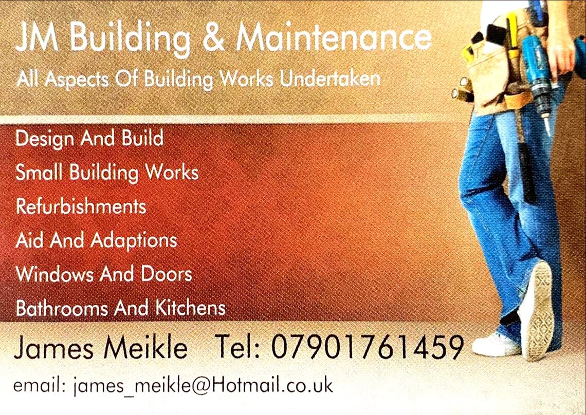 JM Building and Maintenance