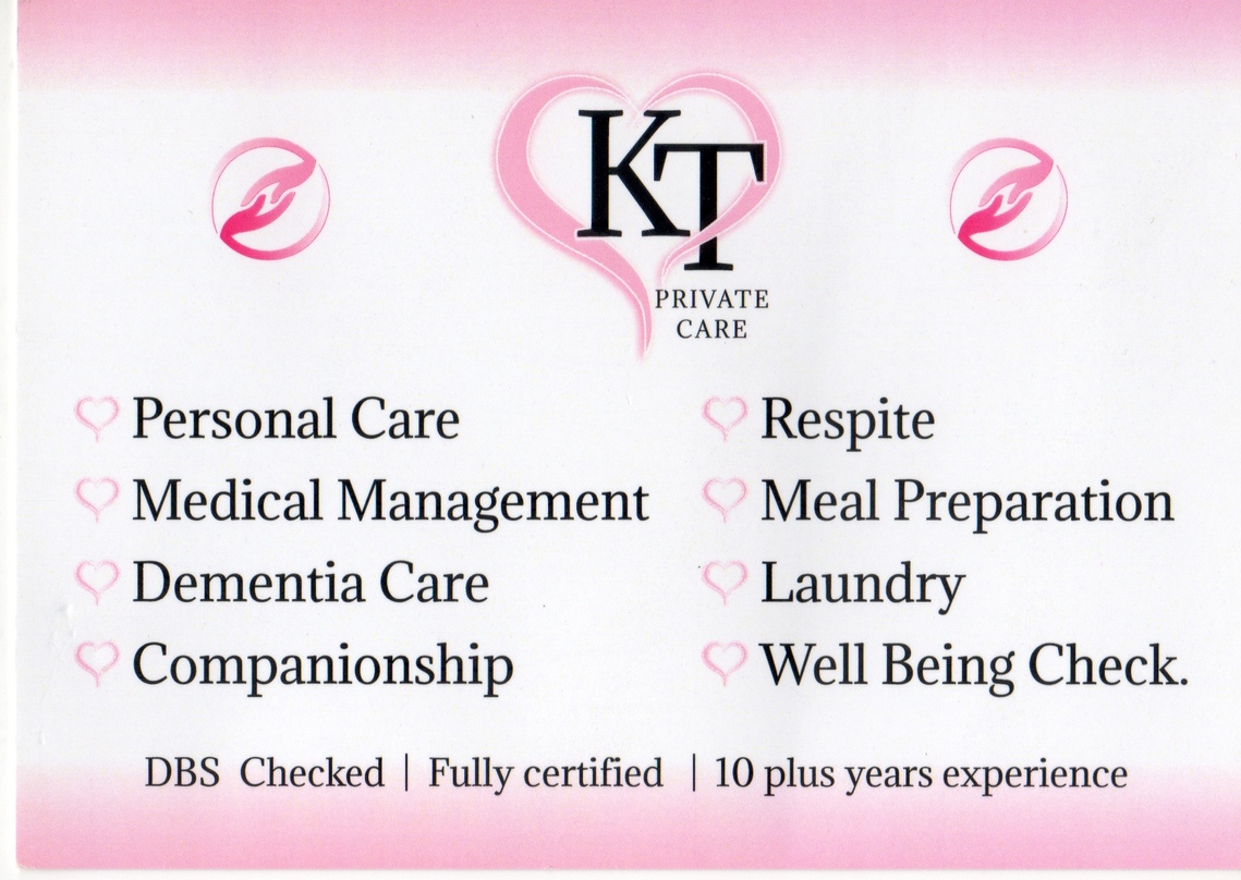 KT Private Care 1