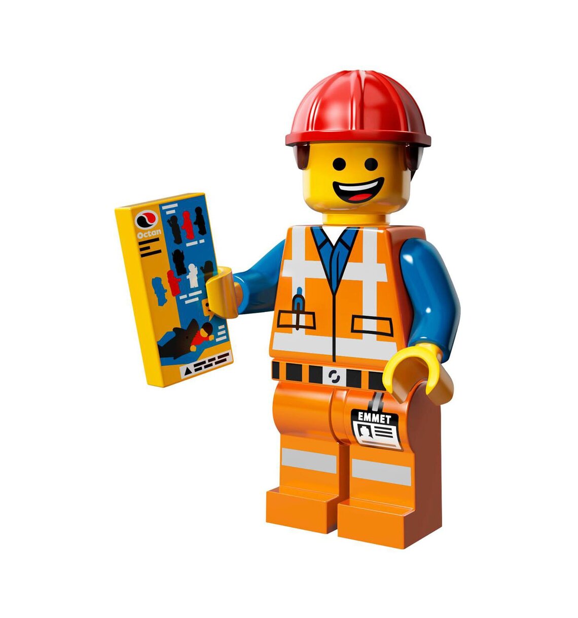 Lego Emmet
