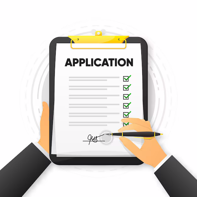 Membership Form Image