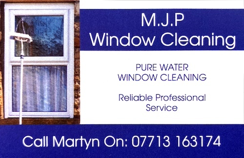 MJP Window Cleaning