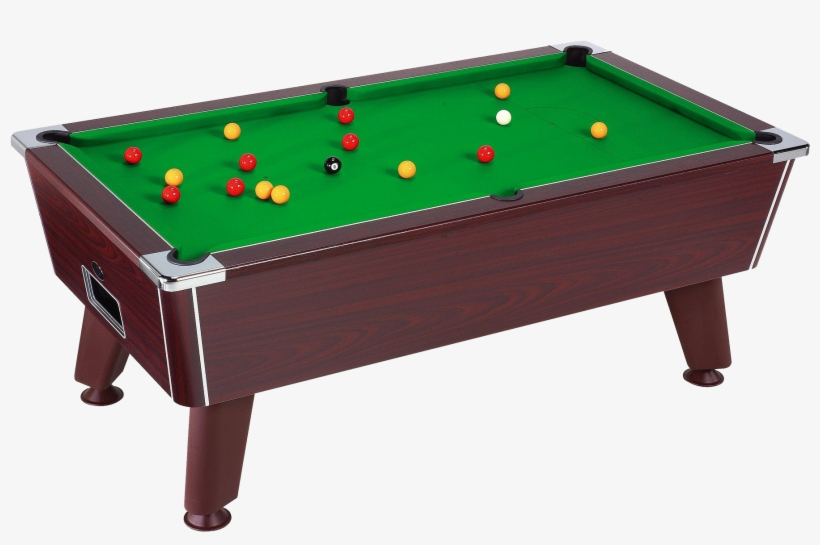 Pool table image