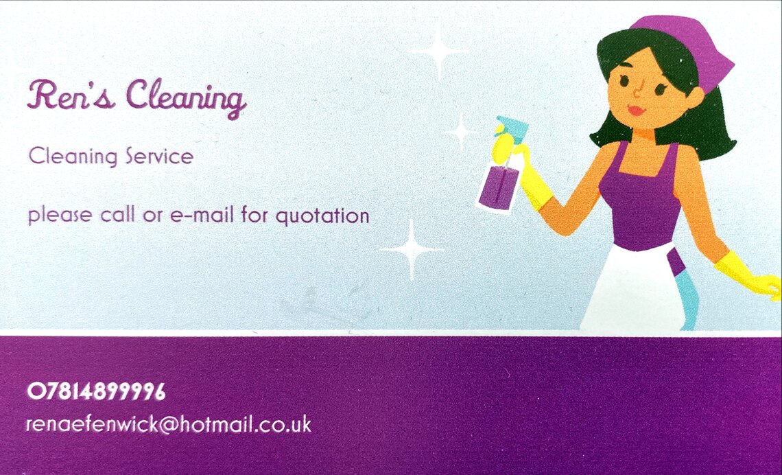 Rens cleaning