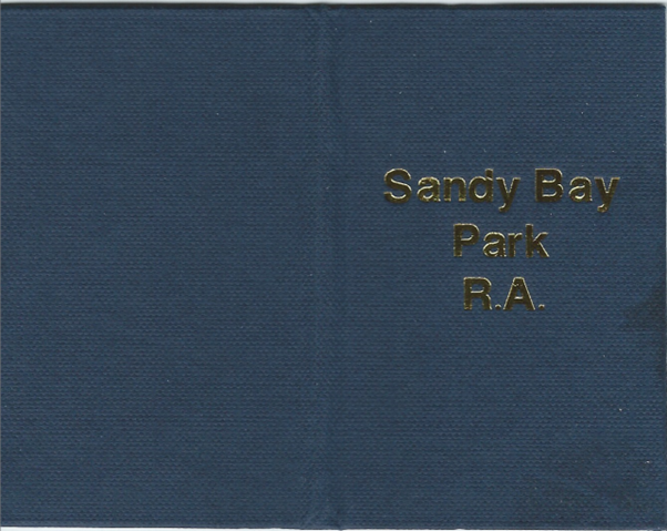 RA Members Card Cover