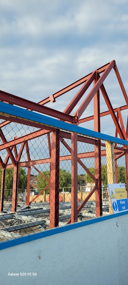 Pavilion Progress 6