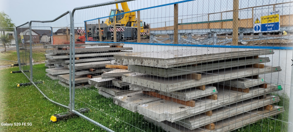 Pavilion Progress 7