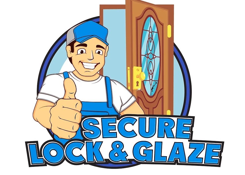 Secure Lock and Glaze