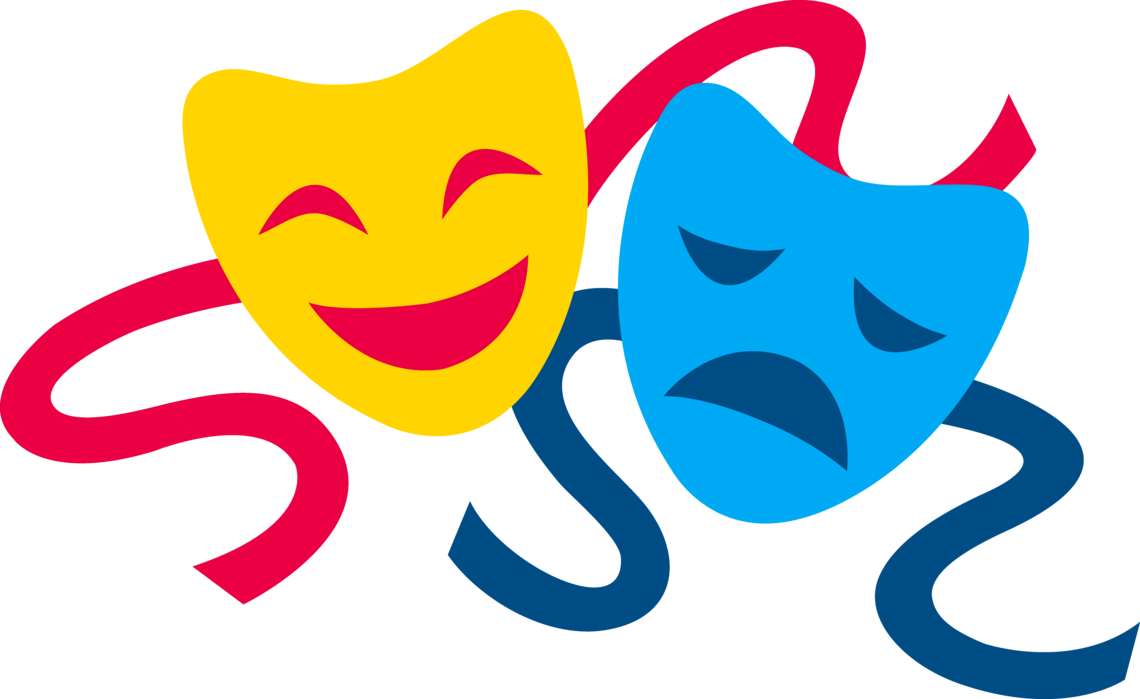 Theatre logo