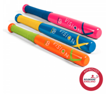 Rounders Bats