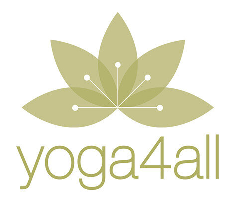 Yoga4all logo